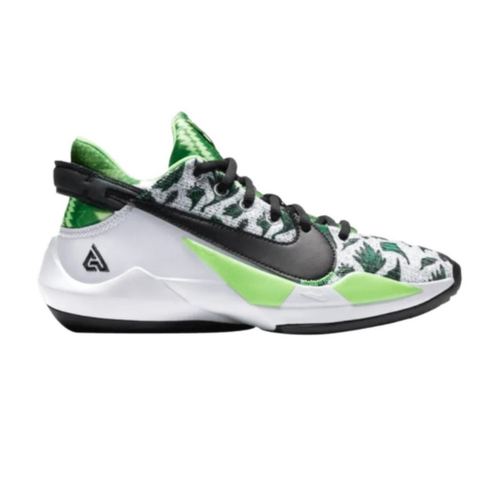 Nike Freak 2 GS Naija Boys' Shoes Grade School Size 4.5 Y